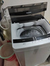 松下（Panasonic）【吳磊推薦】波輪洗衣機(jī)全自動(dòng)8公斤 宿舍租房神器 迷你內(nèi)衣洗衣機(jī)智能桶自潔以舊換新XQB80-K3F1 曬單實(shí)拍圖
