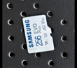 三星（SAMSUNG）256GB TF(MicroSD)存儲卡 EVO白卡 U3A2V30 手機平板游戲機內存卡 支持4K視頻 讀160MB/s寫(xiě)120MB/s 曬單實(shí)拍圖