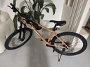 喜德盛（xds）山地自行車(chē)2024款逐日700禧瑪諾CUES 2*9速油壓碟 日暮黃 17寸（建議身高170-185cm） 曬單實(shí)拍圖