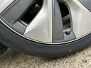 韓泰（Hankook）汽車(chē)輪胎 255/45R19 104W K127E T1 靜音棉輪胎 原配特斯拉ModelY 曬單實(shí)拍圖