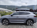 宰摟汽車(chē)車(chē)頂行李箱轎車(chē)SUV車(chē)載行李架通用款旅行箱合法改裝自 箱子+配專(zhuān)用橫杠 曬單實(shí)拍圖