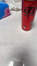 可口可樂(lè )（Coca-Cola）零度可樂(lè ) 無(wú)糖汽水 碳酸飲料 330ml*20罐 整箱裝 曬單實(shí)拍圖