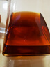 憶壺茶（YIHUTEA）玻璃公道杯帶過(guò)濾網(wǎng)茶漏套裝茶具配件茶海分茶器加厚功夫茶杯大號 【升級大容量】500ml+卡扣茶漏 曬單實(shí)拍圖
