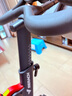 麥瑞克（MERACH）動(dòng)感單車(chē)健身房級家用智能磁控運動(dòng)器材自行車(chē) 黑曜騎士 MR-S12B3 曬單實(shí)拍圖