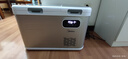 美的（Midea）車(chē)載冰箱迷你家用小型辦公室宿舍出租房冷藏冷凍迷你電冰箱冰柜 車(chē)家兩用 -雙區設計- 34L 曬單實(shí)拍圖
