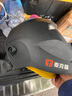 泰克曼720S-G2二代頭戴式自動(dòng)變光焊帽電焊面罩焊工氬弧焊點(diǎn)焊專(zhuān)用電焊防護面罩 柔和款（外保*10+內保*3） 曬單實(shí)拍圖