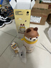 babycare兒童保溫杯嬰兒小松鼠寶寶1-3歲不銹鋼吸管水杯壺學(xué)生上學(xué)450ml 曬單實(shí)拍圖