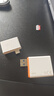 雷克沙（Lexar）USB3.1高速二合一讀卡器 華為NM卡讀卡器 NM卡/TF卡 多功能 Type-C 隨配卡針 輕松互傳 曬單實(shí)拍圖