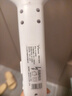 雅格(YAGE)電蚊拍防基孔肯雅熱充電式家用強力滅蚊拍紫光誘蚊滅蚊燈 曬單實(shí)拍圖