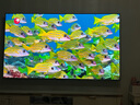 海信電視小墨E5Q Pro85英寸 1248分區U+MiniLED 信芯芯片 抗反光防眩光墨晶屏 300Hz國家補貼85E5Q-PRO 曬單實(shí)拍圖