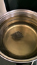 九陽（Joyoung）養(yǎng)生壺迷你玻璃花茶壺煮茶器 12大功能11檔溫度 0膠水恒溫電熱燒水壺1.5L 1506BQ 曬單實拍圖