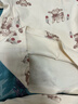 巴厘小豬男童睡衣春秋女童純棉內衣套裝寶寶家居服嬰兒兩件套兒 咩咩花園 90 cm 曬單實(shí)拍圖