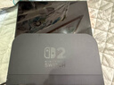 Nintendo Switch任天堂Switch2游戲機 2025款 磁吸Joy-con港版游戲主機 便攜游戲掌機【單機 標準版】不含游戲 曬單實(shí)拍圖