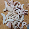 美加佳 鮮凍整只大魷魚(yú)（2-3只） 凈重550g 整條魷魚(yú) 深海捕撈 海鮮水產(chǎn) 曬單實(shí)拍圖