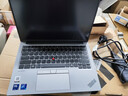 ThinkPad 聯(lián)想E14筆記本電腦 AI PC 商務(wù)辦公學(xué)生輕薄本 全新酷睿Ultra5 32G 1T 2.2K銀色 曬單實(shí)拍圖