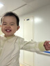 小野七天 六層棉紗兒童睡覺(jué)防踢被神器寶寶護肚圍嬰兒防著(zhù)涼純棉夏款紗布 曬單實(shí)拍圖