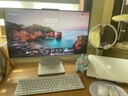 聯(lián)想（Lenovo）小新一體臺式機電腦27英寸(AMD R7 H255 32G 1TB SSD 攝像頭 win11 )云影 曬單實(shí)拍圖
