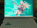 華碩天選6 Pro 酷睿版 國家補貼20% 16英寸游戲本 筆記本電腦(i7-14650HX 16G 1T RTX5060 2.5K)青 曬單實(shí)拍圖
