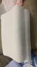 水星家紡乳膠枕頭93%泰國進(jìn)口原液乳膠枕頭天然乳膠枕芯軟彈舒適護頸椎枕 曬單實(shí)拍圖