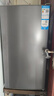 海爾（Haier）93升單門(mén)保鮮小冰箱小戶(hù)型迷你家用租房宿舍辦公室一級能效節能BC-93GHSDE0S9 曬單實(shí)拍圖
