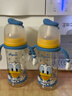 貝親（Pigeon）PPSU迪士尼雙把手奶瓶330ml L號奶嘴 奇妙驚喜 6月+ AA268 曬單實(shí)拍圖