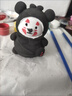 梵達森（FAN DA SEN）3D立體背包熊手工:diy石膏娃娃涂色小熊涂色涂鴉彩繪可愛(ài)擺件 3D熊娃【香薰石膏】白胚 20個(gè)娃娃+筆+盤(pán)+2套顏料 曬單實(shí)拍圖