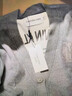 Calvin KleinJeans26早秋新款男女情侶休閑美式學(xué)院風(fēng)提花紐扣V領(lǐng)針織開衫外套 P7E-英雄灰 S 曬單實(shí)拍圖