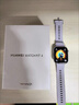 華為HUAWEI WATCH FIT 4 風(fēng)信紫氟橡膠表帶華為運(yùn)動(dòng)智能手表超輕薄大屏潮流運(yùn)動(dòng)藍(lán)牙通話睡眠監(jiān)測(cè)fit4 曬單實(shí)拍圖