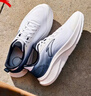 安踏漫步2跑鞋男鞋2025秋冬厚網(wǎng)面透氣針織輕質(zhì)減震跑步鞋男運動(dòng)鞋 曬單實(shí)拍圖