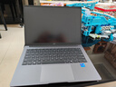 榮耀筆記本X14 超清版【國家補貼】13代酷睿標壓i7 16G 1T 120Hz 2.8K護眼屏 14吋輕薄筆記本電腦 灰 曬單實(shí)拍圖