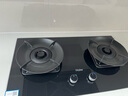 海爾（Haier）天然氣燃氣灶雙灶 家用節能臺嵌兩用嵌入式 升級70%高熱效5.2kw超密火 BE6升級款可調底盤(pán)H70A 曬單實(shí)拍圖