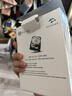 希捷（SEAGATE）安防硬盤(pán) 4TB 256MB SATA CMR垂直 機械硬盤(pán) 視頻儲存 數據恢復服務(wù) 希捷酷鷹 3.5英寸ST4000VX015 曬單實(shí)拍圖