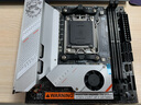 AMD銳龍R5 9600X搭微星B850I EDGE TI WIFI 刀鋒鈦ITX主板 主板CPU套裝 板U套裝 曬單實(shí)拍圖