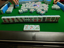 雀匯【防側翻/20萬(wàn)次不卡牌/低音機】麻將機全自動(dòng)麻將桌折疊餐桌一體 1【低音機芯】JD倉+就近發(fā)+折疊收納 高配版LK鉆石106 曬單實(shí)拍圖