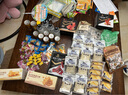 良品鋪子純肉迷你小香腸235g約25小包即食香腸 肉棗腸 休閑零食辦公室解饞 曬單實(shí)拍圖