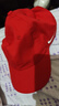 耐克（NIKE）帽子男士 2026新款運動(dòng)帽女士棒球帽時(shí)尚鴨舌帽透氣舒適遮陽(yáng)帽 657/紅色/新到貨 M/L 曬單實(shí)拍圖