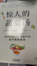 驚人的蔬菜湯 全2冊  讓身體恢復元氣的醫療級蔬菜湯 享譽(yù)世界的抗癌藥研發(fā)專(zhuān)家 諾貝爾化學(xué)獎熱門(mén)候選人親授醫療級蔬菜湯 每天1碗蔬菜湯 抗病毒 抗氧化 抗衰老 打造不易生病的體質(zhì)   曬單實(shí)拍圖