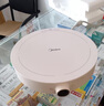 美的（Midea）電磁爐電陶爐 家用2200W大功率 電磁灶火鍋爐 爆炒火鍋炒菜蒸煮 旋鈕操控以舊換新 MC-E22HG55-Y02 曬單實(shí)拍圖
