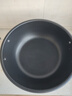先科 電炒鍋多功能家用鑄鐵電熱鍋電炒菜鍋爆炒一體式電飯鍋電煮鍋插電2-8人 四燈款鐵不粘30CM無(wú)蒸屜 曬單實(shí)拍圖