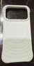 CASETIFY 純色波漾手機殼 MagSafe兼容 硅膠手機殼 適用于蘋(píng)果iPhone17/16/15 Air/Plus/Pro/Max手機保護殼 白色Magsafe iPhone 17 Pro 曬單實(shí)拍圖