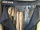 奧克斯【7.5小時(shí)定時(shí)】干衣機(jī)家用烘干機(jī)小型衣服烘衣神器嬰兒衣物消毒脫水機(jī)宿舍衣柜式450L大容量 曬單實(shí)拍圖