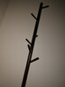 家逸衣帽架 衣架落地實(shí)木掛衣架臥室衣服架簡(jiǎn)約辦公室衣架子 曬單實(shí)拍圖