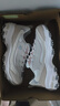 斯凱奇（Skechers）奶茶熊女鞋秋季厚底老爹鞋軟底百搭熊貓鞋休閑運(yùn)動(dòng)鞋149238 曬單實(shí)拍圖