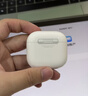 Apple/蘋(píng)果 AirPods 4 搭配USB-C充電盒 蘋(píng)果耳機 藍牙耳機 適用iPhone/iPad/Mac 四代 曬單實(shí)拍圖