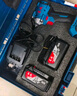 東成20V鋰電無刷電動扳手大力矩WPB488E充電式?jīng)_擊扳手套筒風(fēng)炮 曬單實拍圖