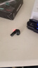 鉆盾 游戲無(wú)線(xiàn)藍牙耳機電競雙耳入耳式吃雞王者聽(tīng)聲辯位無(wú)感延遲聽(tīng)歌通話(huà)運動(dòng)超長(cháng)續航手機通用 X37炫酷黑【贈掛繩】退換包郵 藍牙5.3+HiFi音效+炫酷呼吸燈 曬單實(shí)拍圖