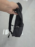 小米有品小米小背包10L20L城市休閑背包商務(wù)禮品定制logo刻字企業(yè)團購印 黑色   10L 曬單實(shí)拍圖