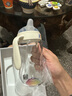 bebebus鉆光學(xué)飲杯鴨嘴杯嬰兒水杯6個(gè)月以上牛奶杯奶瓶重力球吸管杯280ml 曬單實(shí)拍圖