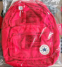 匡威（Converse）CONVERSE匡威官方 Straight Edge男女簡(jiǎn)約電腦雙肩包書(shū)包10021138 10021138-A19 OSFA 曬單實(shí)拍圖