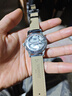 天梭（TISSOT）官旗  瑞士手表力洛克系列時(shí)尚自動(dòng)機械男表送男友禮物 【龔俊同款】銀盤(pán)皮帶 曬單實(shí)拍圖